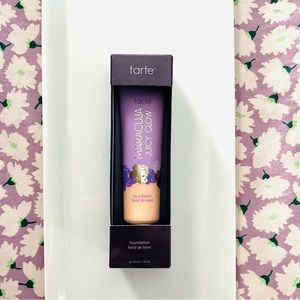 Tarte Maracuja Juicy Glow Foundation 12N Fair Neutral 1 oz.